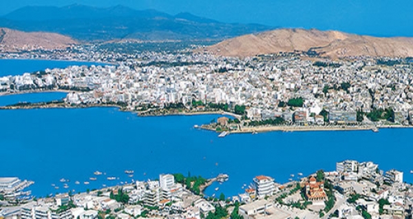 Η πόλη της Χαλκίδας